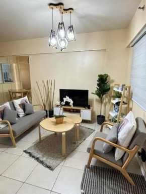 Minimalist 2BR Condo in Pasig City